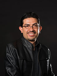 Headshot of Dr. Rodrigo Franco 