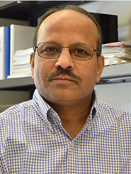 Headshot of Dr. Asit Pattnaik