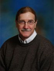Headshot of Dr. Gary Pickard