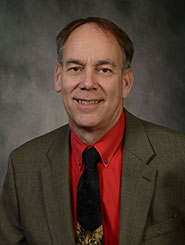Headshot of Dr. David Steffen