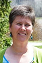 Headshot of Dr. Carol Chitko-McKown