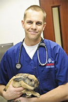 Headshot of Dr. Micah Kohles