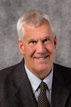 Headshot of Dr. Eric Nelson