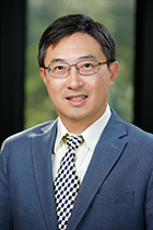 Headshot of Dr. Aimin Peng