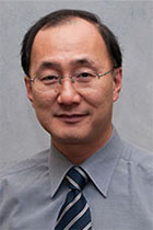 Headshot of Dr. Kyoungjin Yoon
