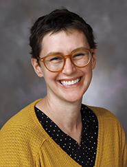 Headshot of Dr. Shawna Clement