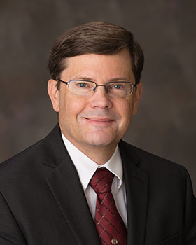 Photo of Dr. Rodney Moxley.