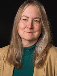Headshot of Dr. Patricia Sollars