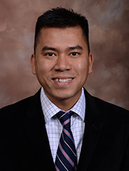 Headshot of Dr. Hiep Vu