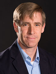 Headshot of Dr. Matthew Wiebe