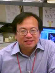 Headshot of Dr. Shi-Hua Xiang