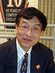 Headshot of Dr. Joe Zhou