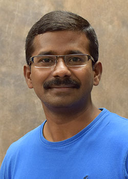 Headshot of Rajkumar Arumugam