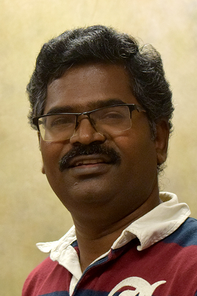 Sabarirajan Jayaraja