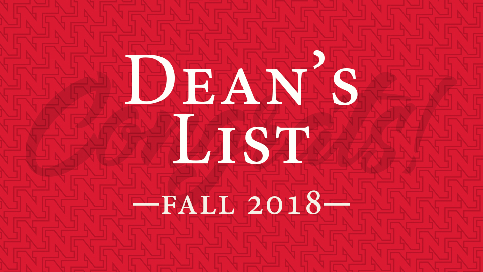 Dean's List Image