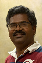 Headshot of Sabarirajan Jayaraja