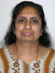 Headshot of Janaki Rajagopal