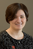 Headshot of Dr. Sarah Sillman