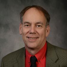 David Steffen, professor, UNL School of Veterinary Medicine and Biomedical Sciences